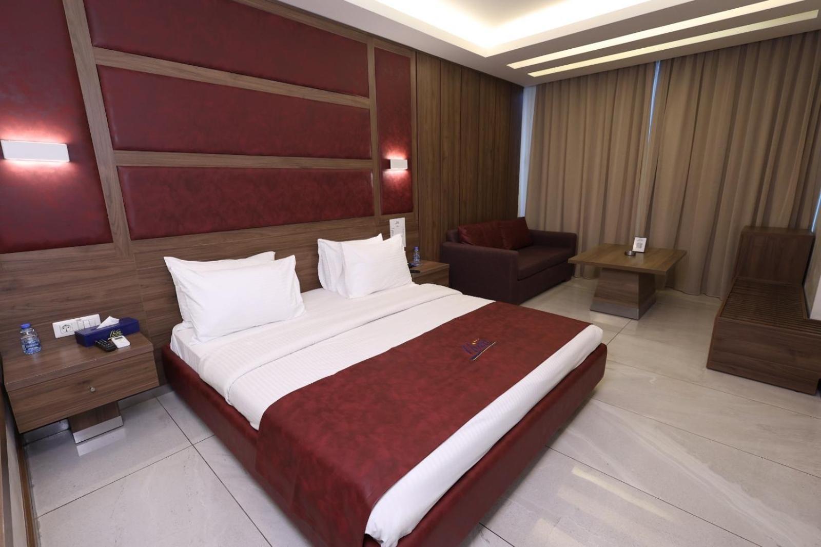 Ibiza Hotel Jounieh Extérieur photo