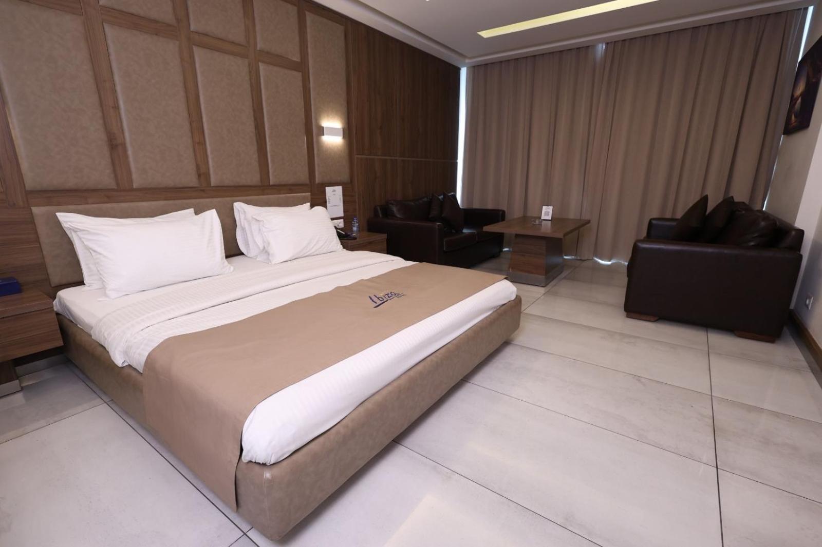 Ibiza Hotel Jounieh Extérieur photo