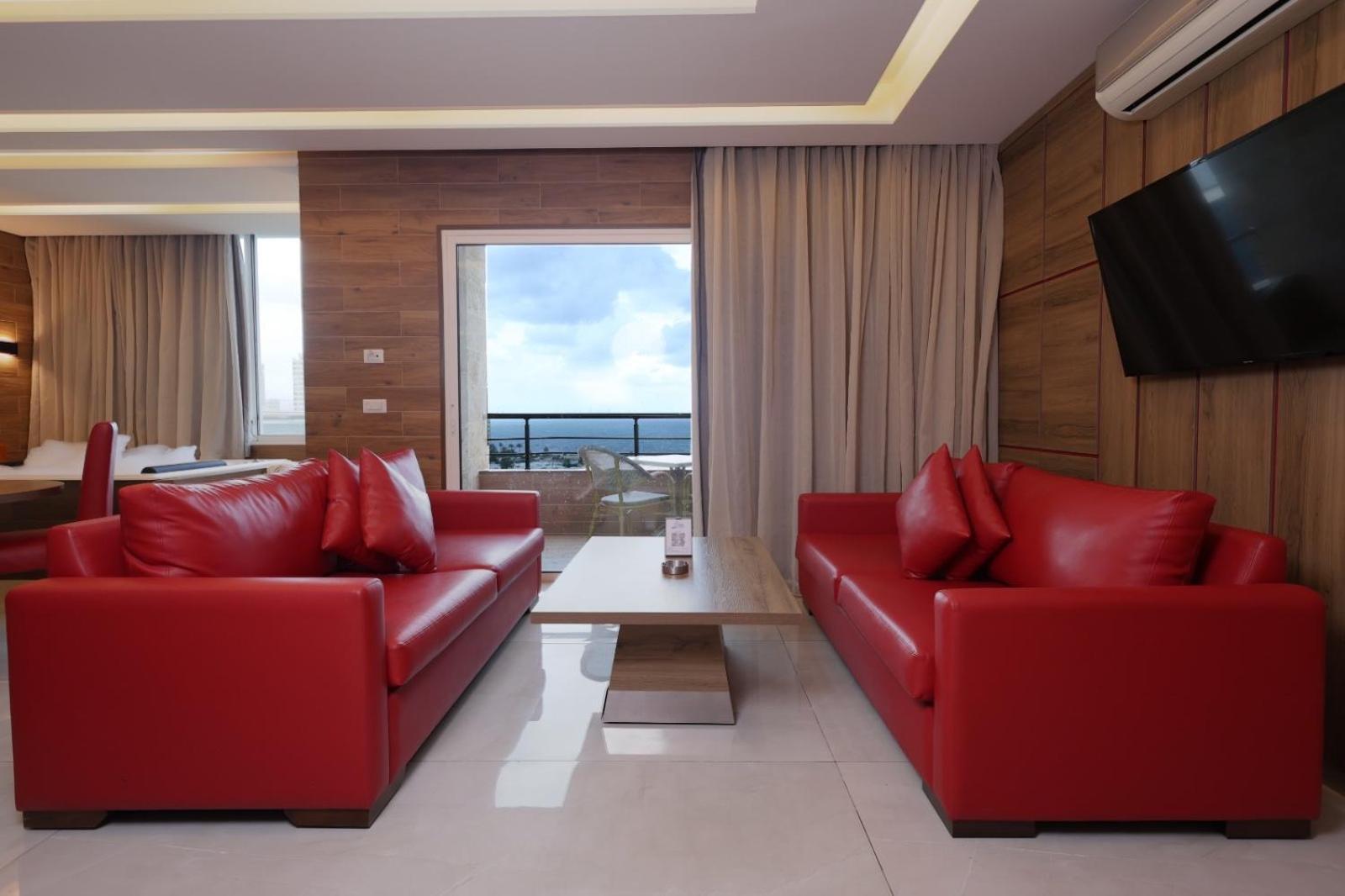 Ibiza Hotel Jounieh Extérieur photo