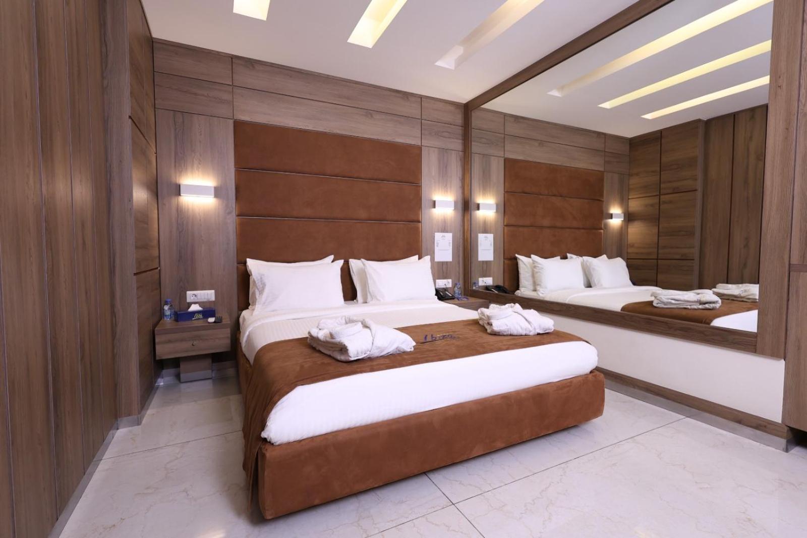 Ibiza Hotel Jounieh Extérieur photo