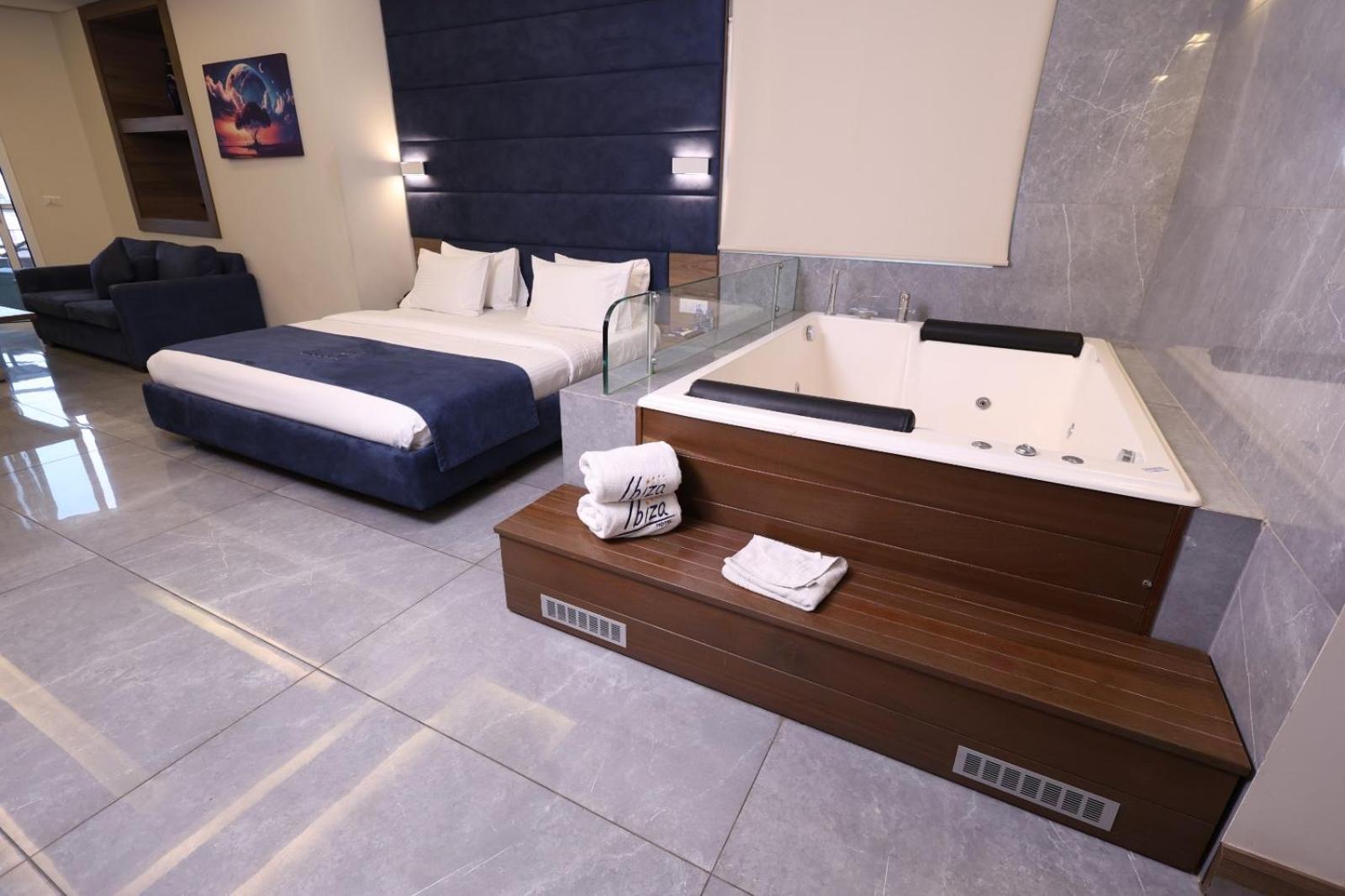 Ibiza Hotel Jounieh Extérieur photo