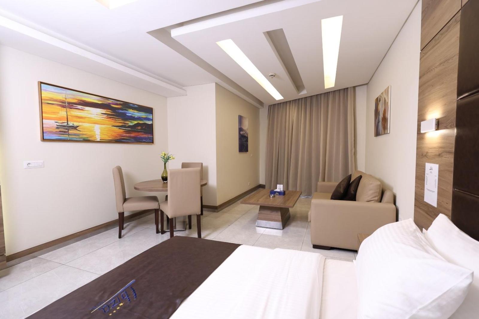 Ibiza Hotel Jounieh Extérieur photo