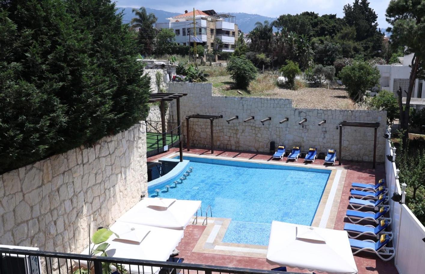 Ibiza Hotel Jounieh Extérieur photo